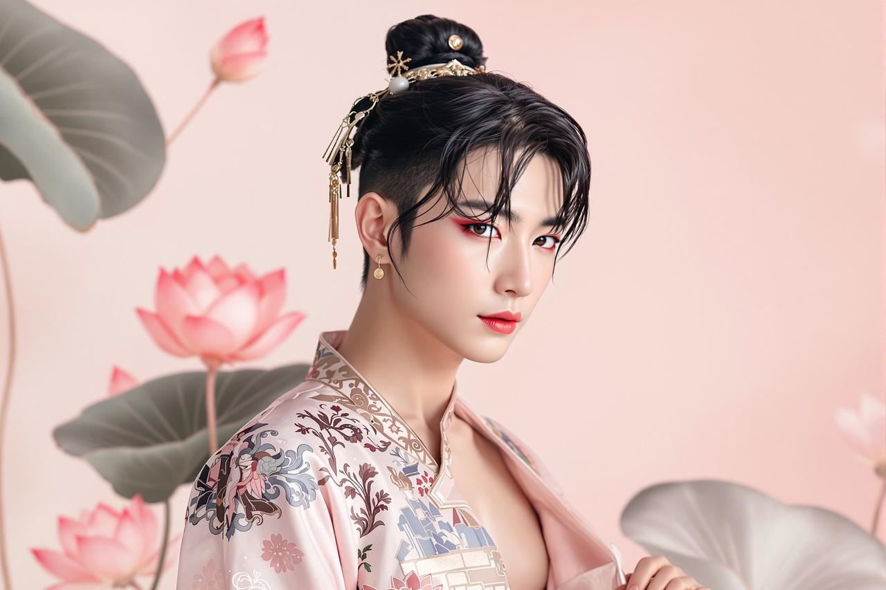 吃瓜社区 - 张艺兴新专辑《莲》全球发行,首日销量突破200万张创个人纪录